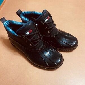 New Tommy Hilfiger Women's Haldis Rain Boot